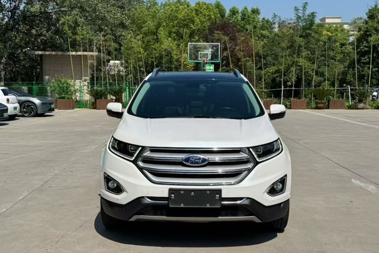 Used Ford Edge 2016 EcoBoost 245 Four-Wheel Drive Titanium 7-Seater