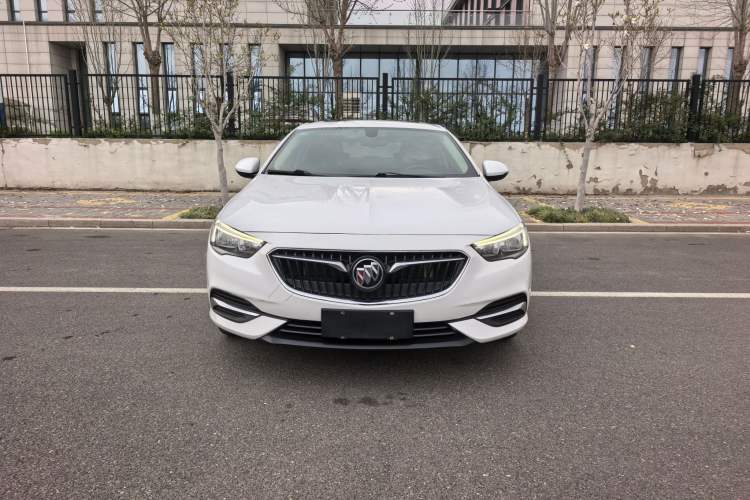 Used Buick Regal 2019 20T Elite Version China VI Standard
