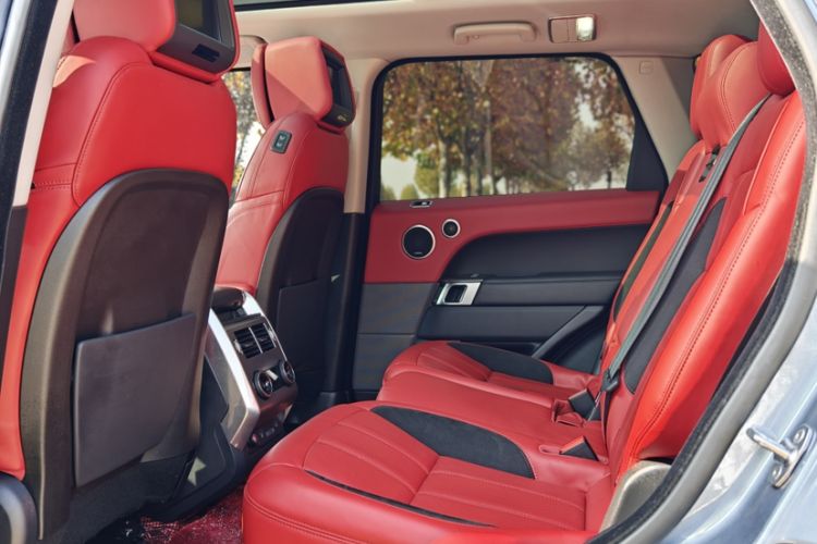 Used Land Rover Range Rover Sport 2018 3.0 SC V6 HSE DYNAMIC
