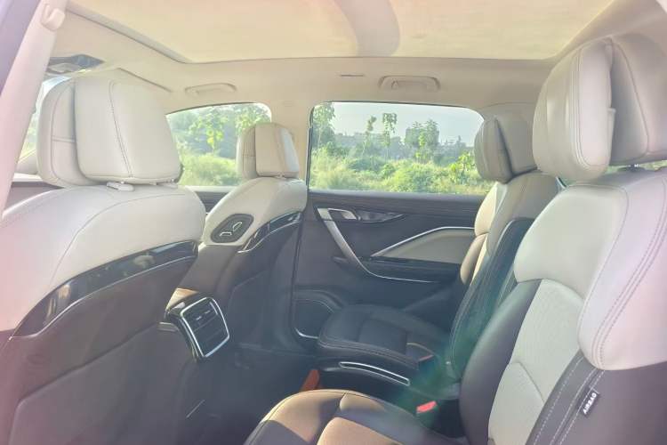 Used Geely Auto Jiajie New Energy 2021 ePro 1.5TD PHEV Luxury Model