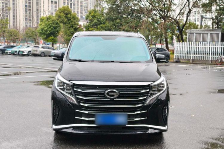 Used GAC Trumpchi M8 2021 Revised Version Lingxiu Series 390T Luxury Edition