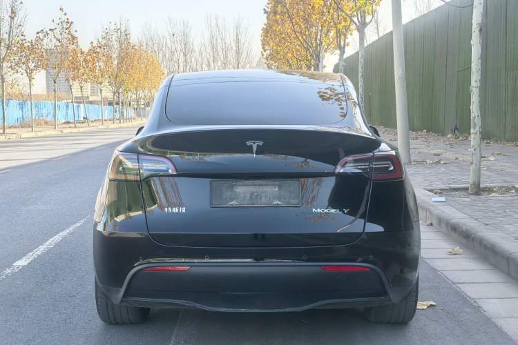 Used Tesla Model Y 2023 Long-Range All-Wheel-Drive Version