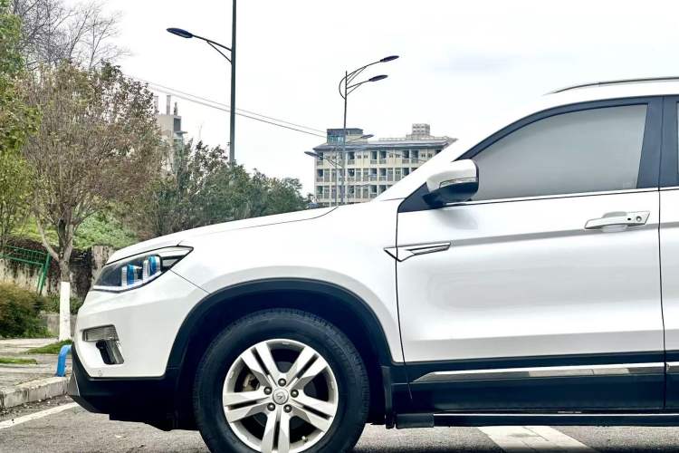 Used Changan CS75 2016 2.0L Manual Luxury Version China IV Standard