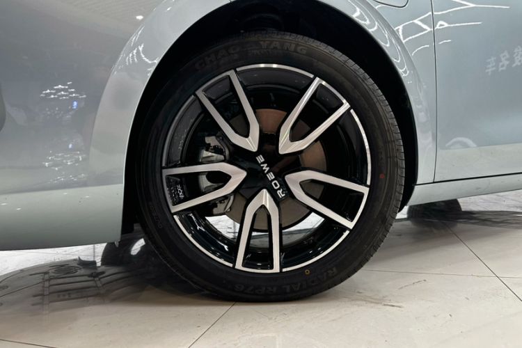 Used Roewe D6 2025 520km Smart Enjoyment Version