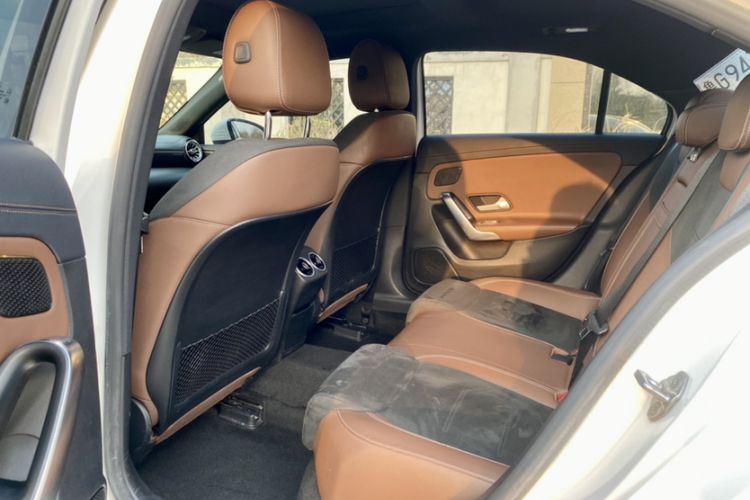 Used Mercedes-Benz A-Class 2020 A 200 L Sport Sedan
