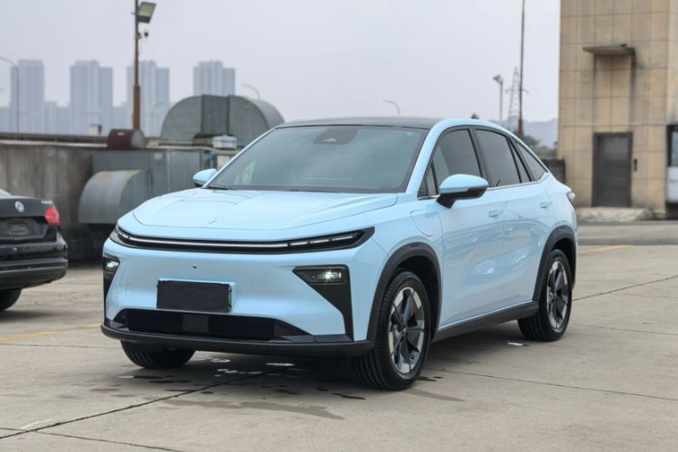 Used Livan 7 2023 605 km ZHU FENG