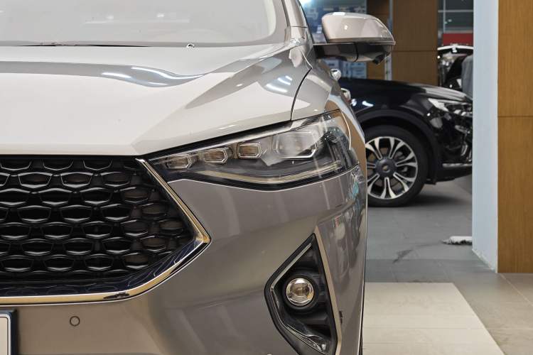 Used Haval F7x 2019 2.0T Two-Wheel Drive Intelligent Technology Edition