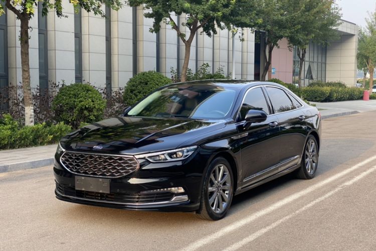 Used Ford Taurus 2019 EcoBoost 245 Premium Edition
