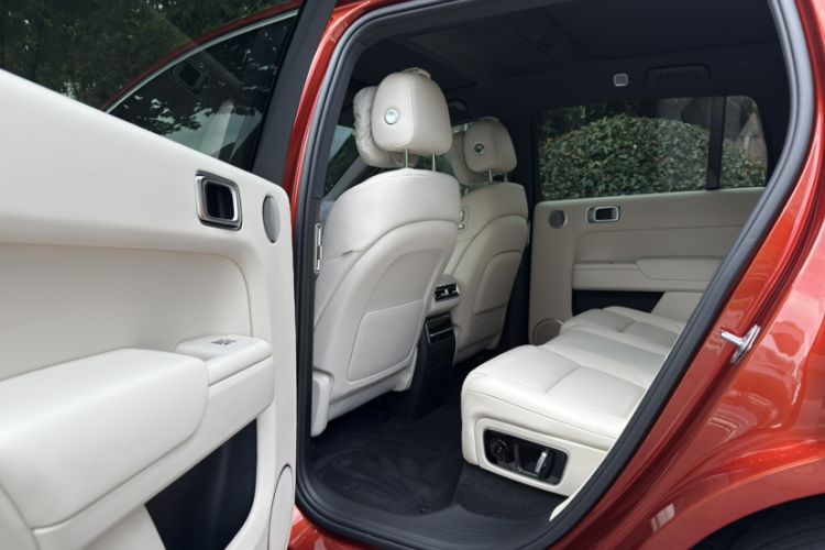 Used Li Auto L7 2023 Max model