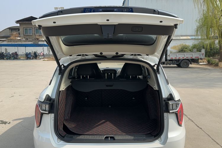 Used Lynk & Co 01 2020 2.0T Two-Wheel Drive Pure Pro Version China VI Standard