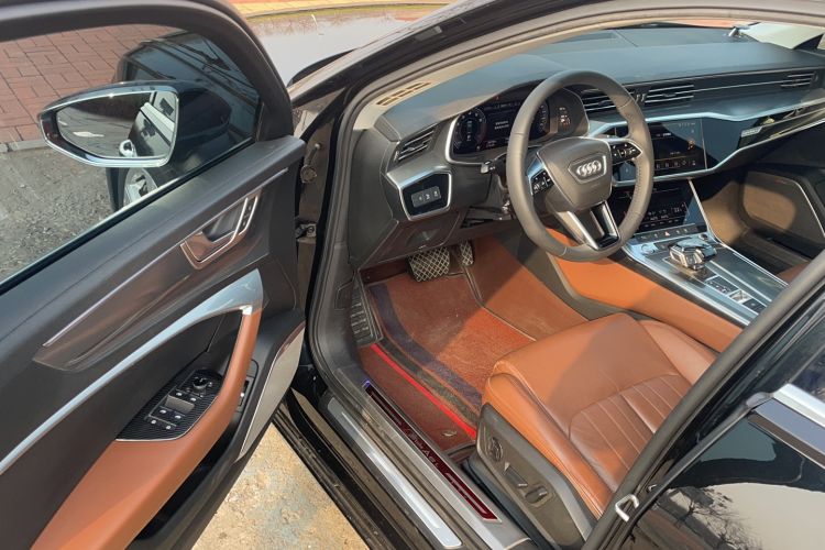 Used Audi A6L 2019 45 TFSI quattro Prestige Elegant Edition