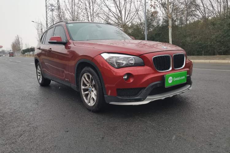Used BMW X1 2015 sDrive18i Fashion Upgrade Edition
