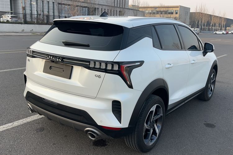 Used Lynk & Co 06 2023 Remix 1.5T JinPro
