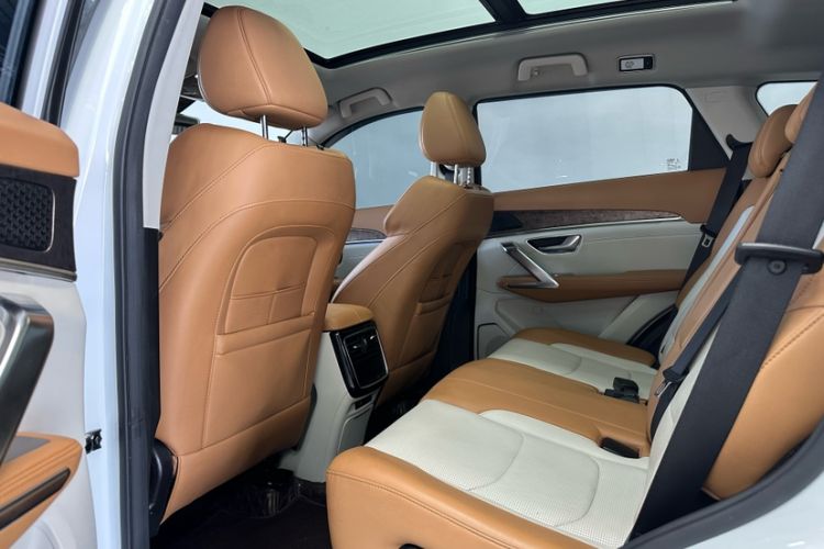 Used JETOUR X70 2021 Zhuge 1.6T DCT Kongming 7-Seater
