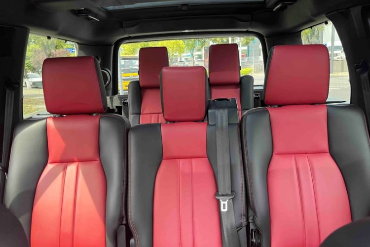 Used Land Rover Discovery 2015 3.0 SC V6 HSE Exterior 12