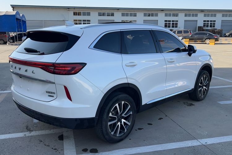 Used Haval H6 2022 Third Generation 1.5T DHT