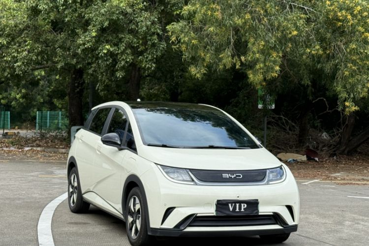 Used BYD Dolphin 2024 Honor Edition 420km Fashion Version
