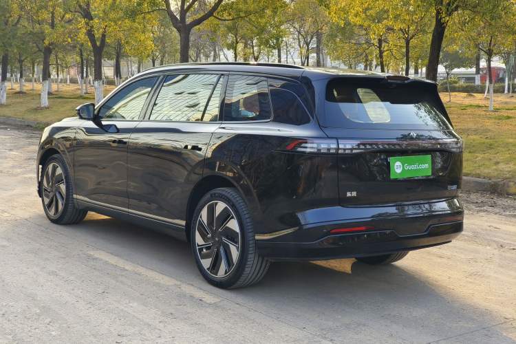 Used Dongfeng eπ eπ008 2025 210Max Range-Extended Version 5 Seats
