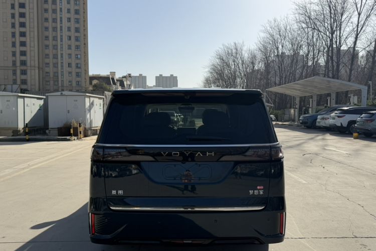 Used VOYAH Dream 2026 Model PHEV Qiankun Ultra

