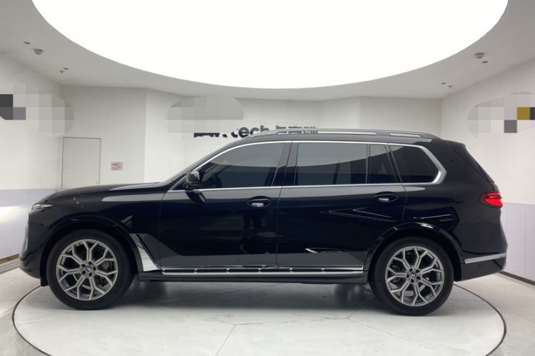 Used BMW 5 Series 2024 530Li Leading Model M Sport Package Exterior 4