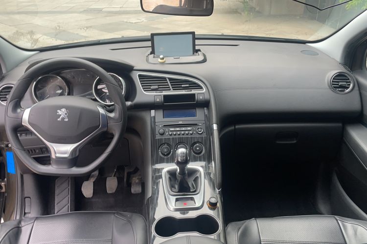 Used Peugeot 3008 2013 2.0L Manual Classic Edition
