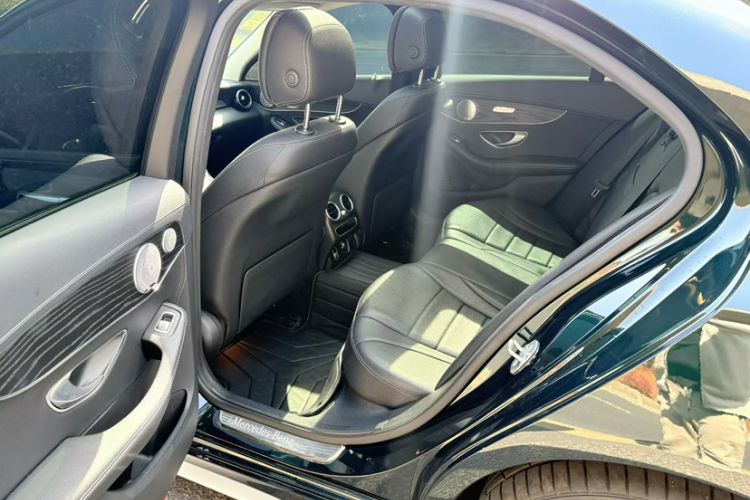 Used Mercedes-Benz C-Class 2021 C 260 L Sport Edition Star Collection