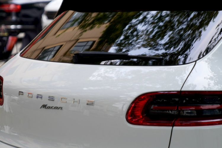 Used Porsche Macan 2017 Macan 2.0T
