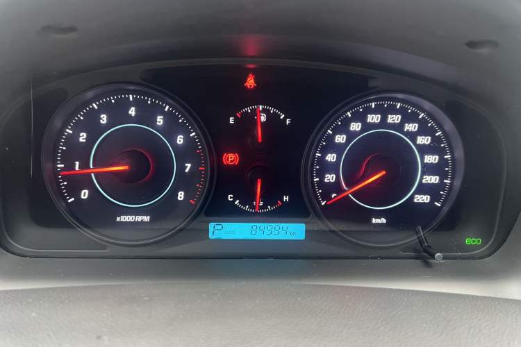 Used Chevrolet Captiva 2014 2.4L 4x4 Flagship Edition 7 Seats
