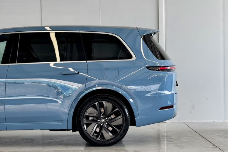 Used Li Auto L9 2022 Max model