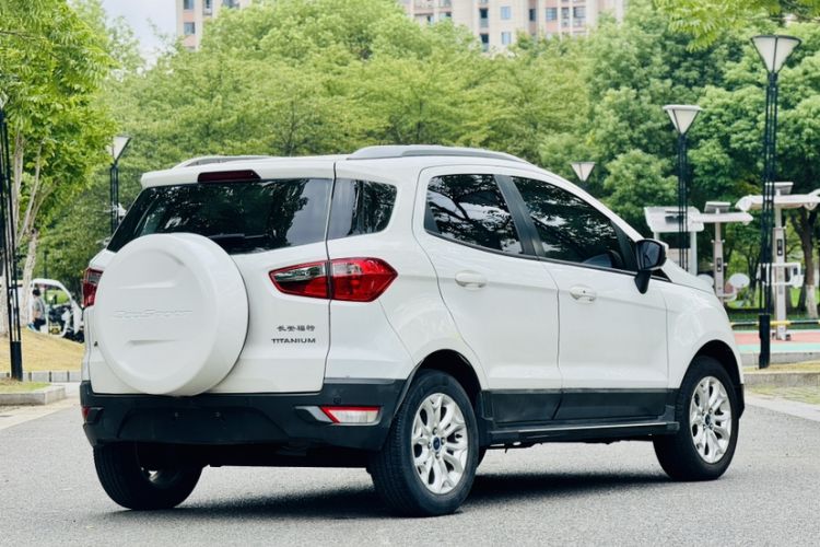 Used Ford EcoSport 2013 1.5L Automatic Prestige Model