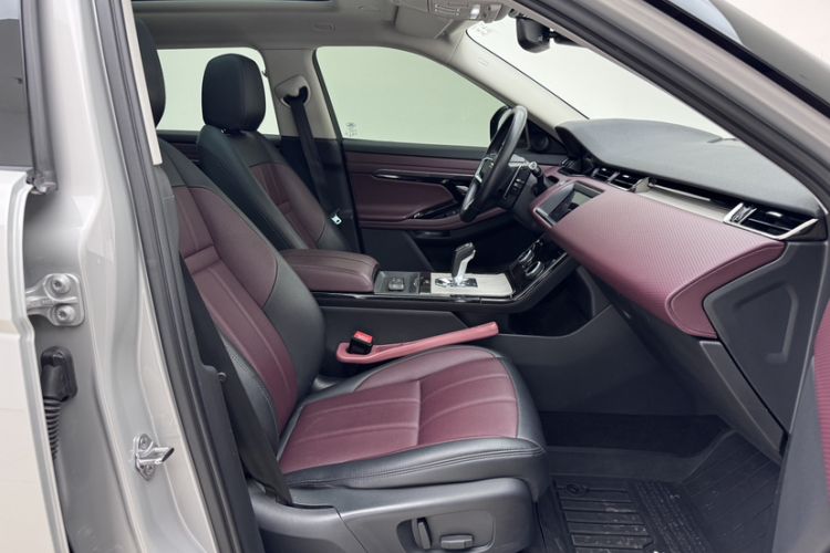 Used Land Rover Range Rover Evoque 2021 Range Rover Velar 249 PS R-Dynamic S Performance Edition