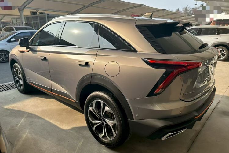 Used Haval XY 2022 1.5T ZhiZun Edition