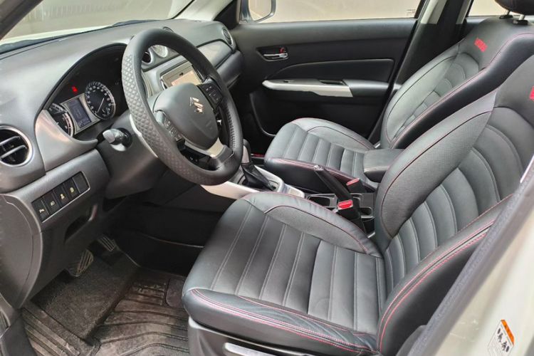 Used Suzuki Vitara 2016 1.4T Automatic Two-Wheel Drive Luxury Version