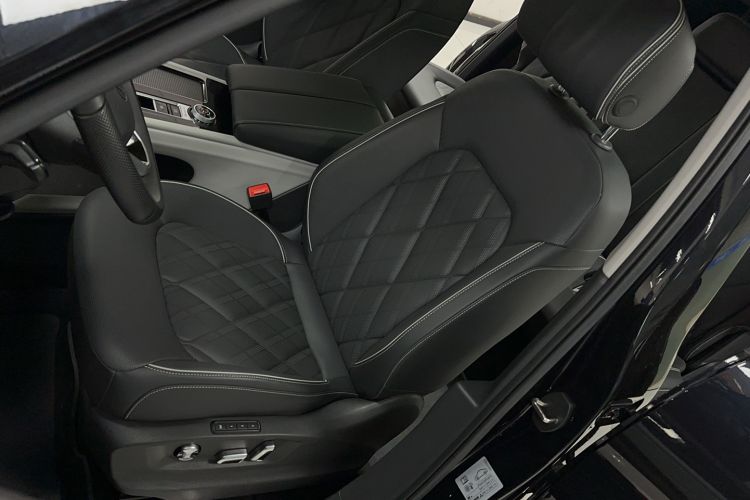 Used Volkswagen Teramont 2023 380TSI Four-Wheel Drive Prestige Flagship Edition Left Front Seat