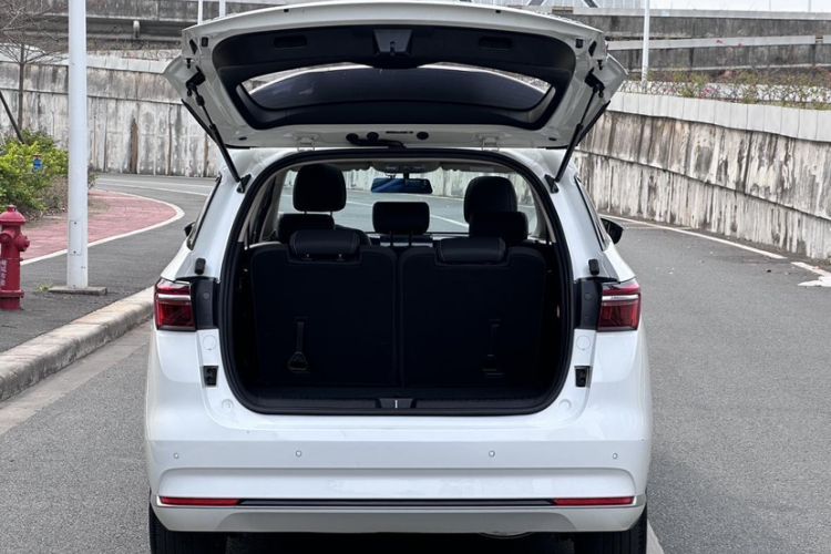 Used BYD Song MAX 2021 Upgraded Model 1.5T Automatic Luxury 7-Seater