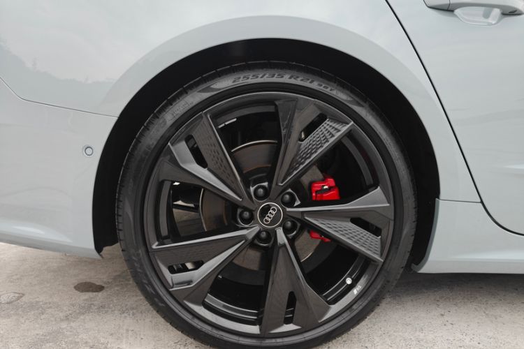 Used Audi A7L 2024 55 TFSI quattro RS Performance Edition Exterior 11