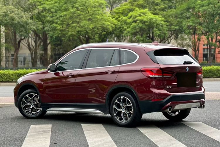 Used BMW X1 2020 sDrive25Li Leading Model Exterior 3