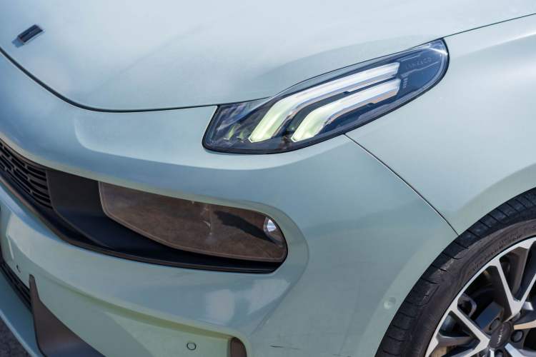 Used Lynk & Co 03 2021 2.0TD Automatic Trendy Champion Edition