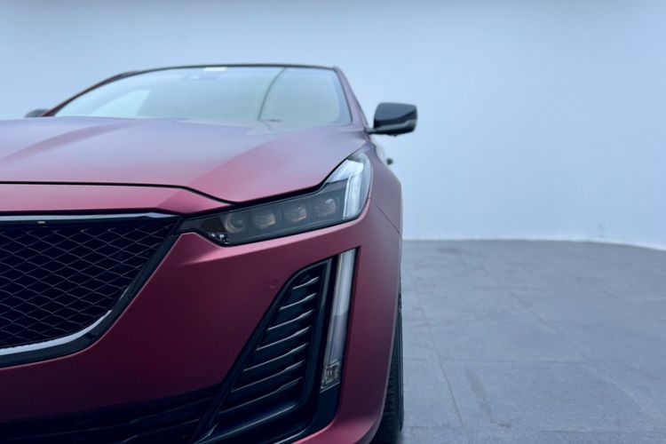 Used Cadillac CT5 2023 28T Luxury Edition (Standard Version)