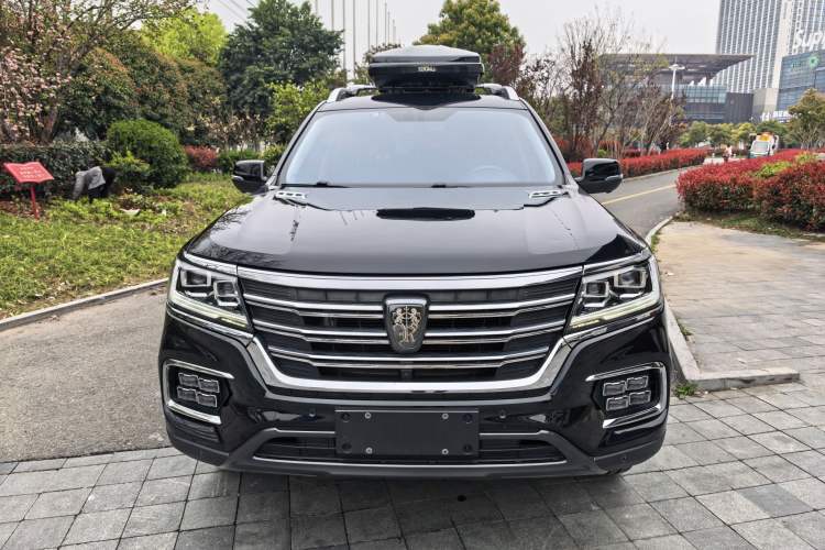 Used Roewe RX8 2019 30T Smart Connectivity Two-Wheel Drive Supreme Flagship Edition
