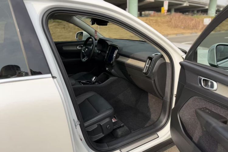 Used Volvo XC40 2020 T4 Four-Wheel Drive Smart Luxury Edition
