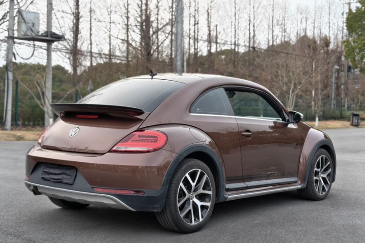 Used Volkswagen Beetle 2016 180TSI Dune Off-Road Edition