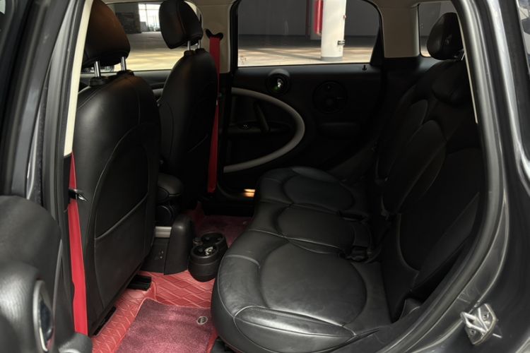 Used MINI Countryman 2016 1.6T COOPER S ALL4 Park Lane