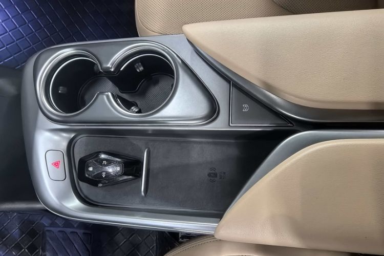 Used ARCFOX Alpha T5 2025 520 MAX
