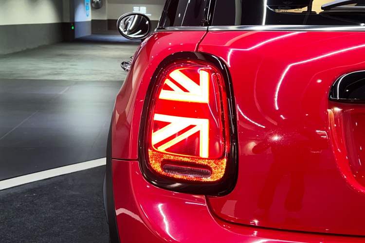 Used MINI 2019 2.0T COOPER S Artist Five-Door Edition Exterior 8