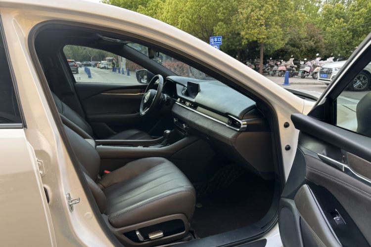 Used Mazda Atenza 2021 2.5L Blue Sky Prestige Edition
