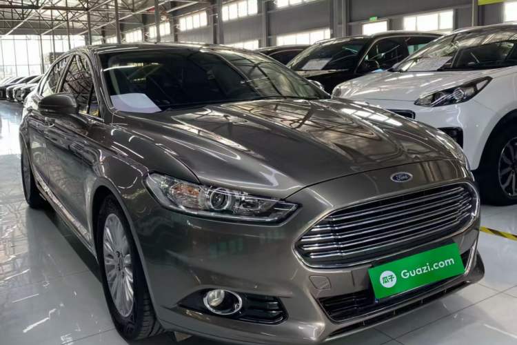 Used Ford Mondeo 2013 2.0L GTDi 200 Fashion Edition