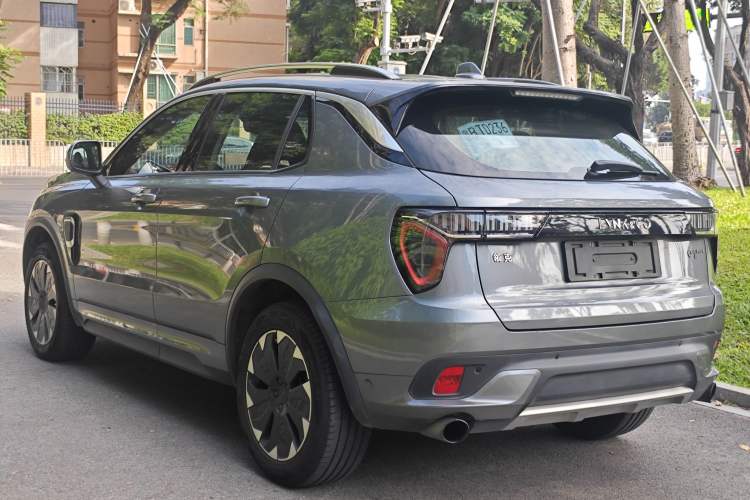 Used Lynk & Co 01 EM-P 2018 1.5T PHEV Jing Guo V
