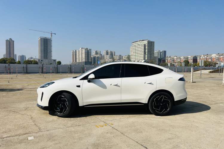 Used Hyptec HT 2023 670 Rear-Drive Ultra-High-Voltage NDA Version