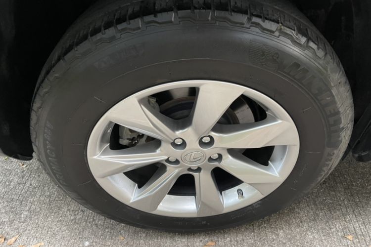 Used Lexus RX 2016 300 Two-Wheel Drive Comfort Edition China V Standard